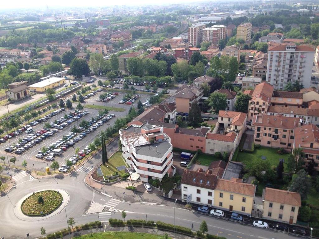 Hotel St John Desio Exterior photo
